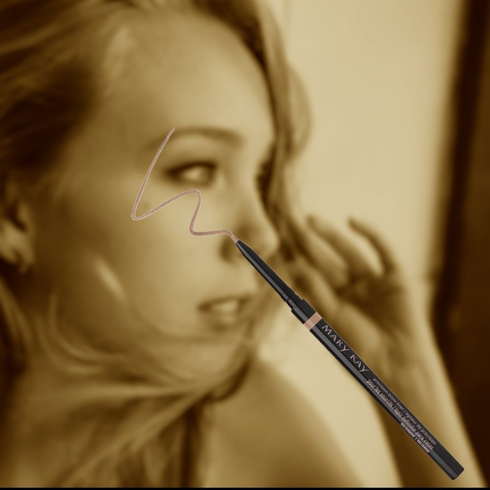 Blond Precision Brow Liner - Mary Kay
